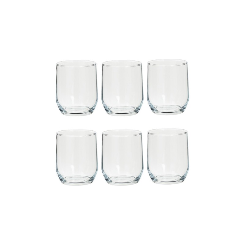 Verre Secret de Gourmet Verre Transparent (315 ml) - Acheter à 11,39 € seulement chez Collector's Boutique