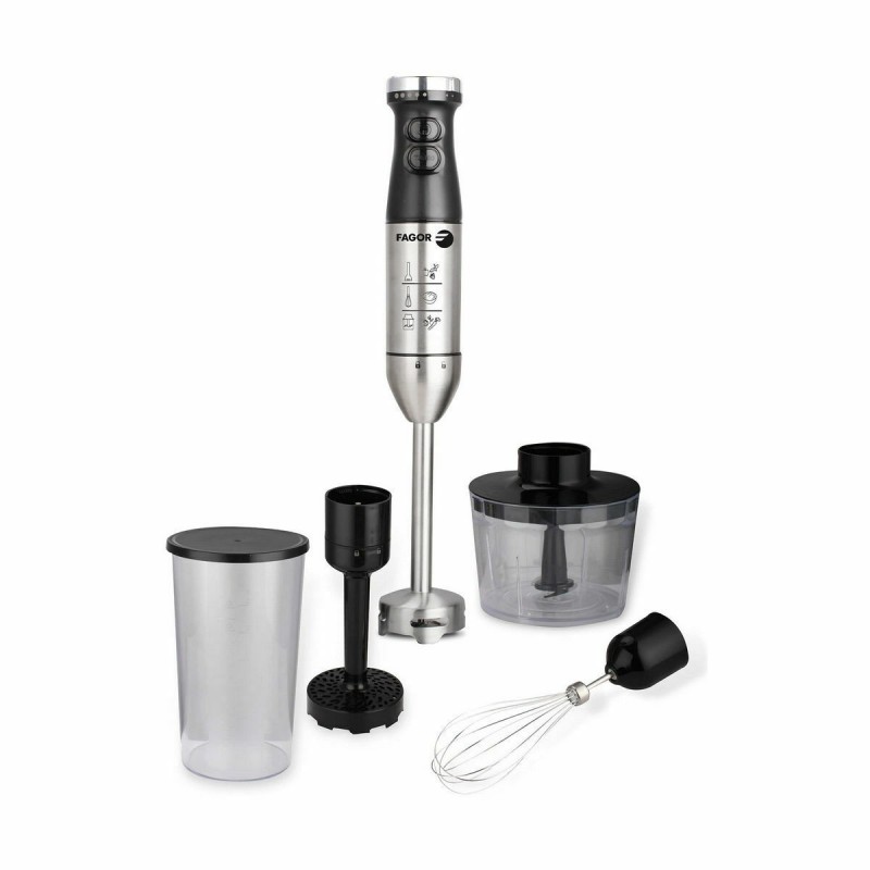 Mixeur plongeant FAGOR 800 W - Acheter à 57,14 € seulement chez Collector's Boutique