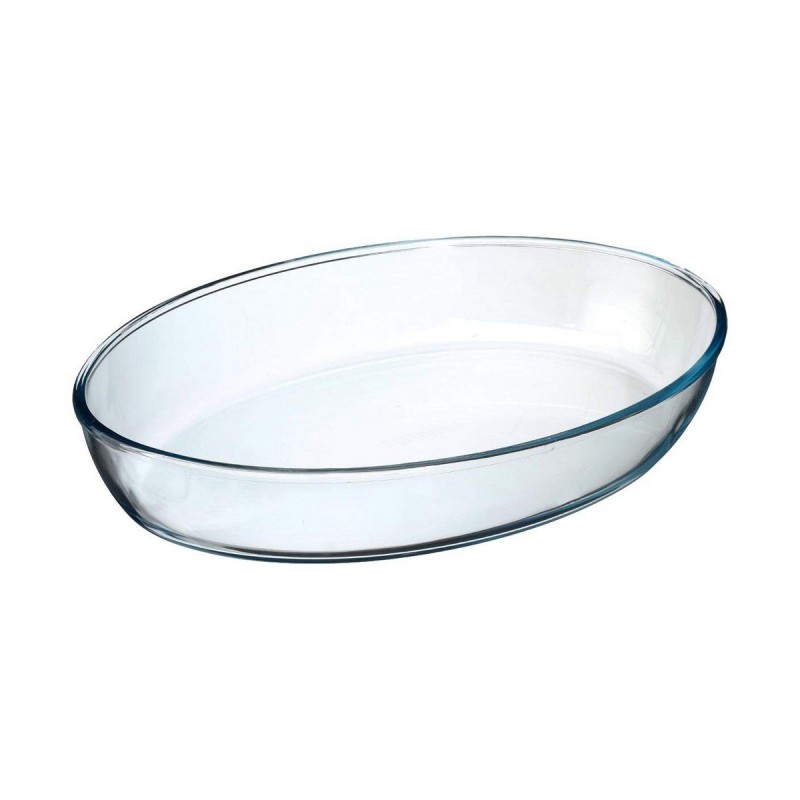 Plat à Gratin 5five Verre Transparent (35 x 25 cm) - Acheter à 10,18 € seulement chez Collector's Boutique