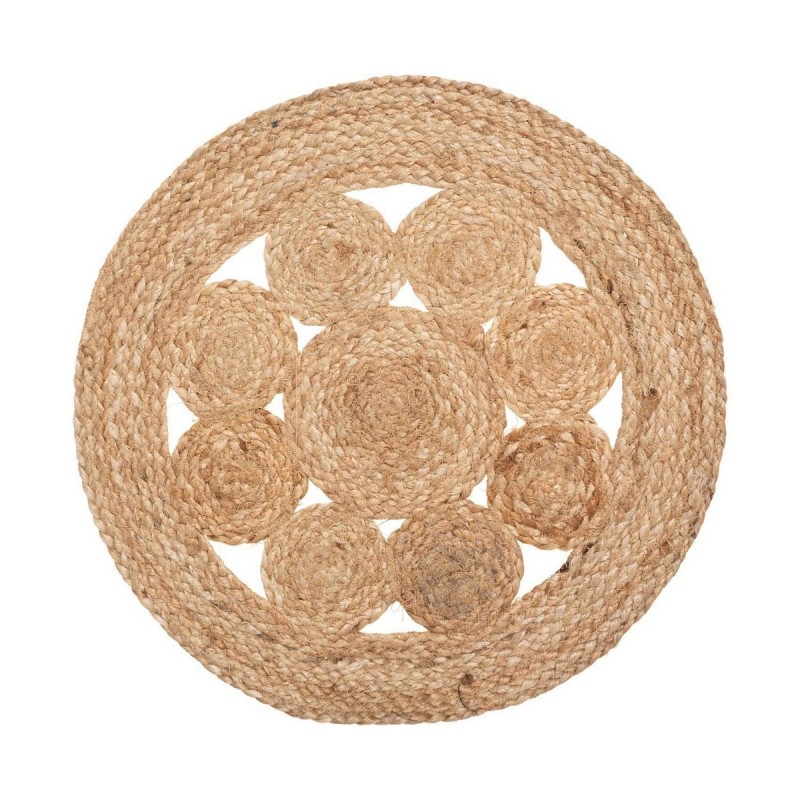 Dessous de plat Secret de Gourmet Marron Jute (Ø 38 cm) - Acheter à 9,42 € seulement chez Collector's Boutique