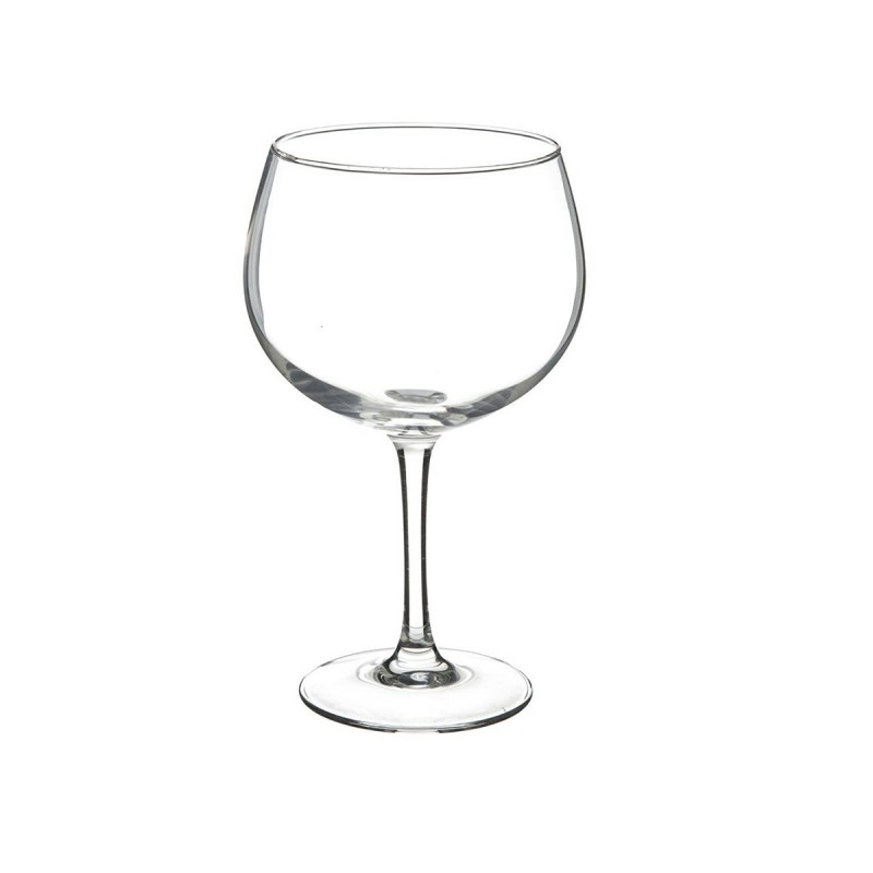 Set de Verres pour Gin Tonic Secret de Gourmet Verre Transparent (Ø 11,5 x 19,5 cm) (70 cl) - Acheter à 16,91 € seulement chez C