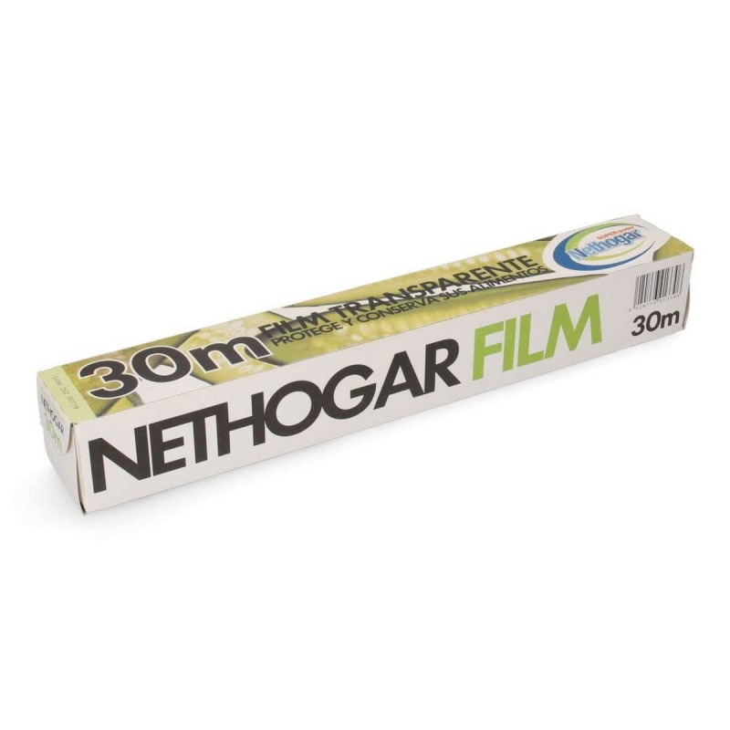 Film alimentaire Transparent 30 m - Acheter à 2,29 € seulement chez Collector's Boutique