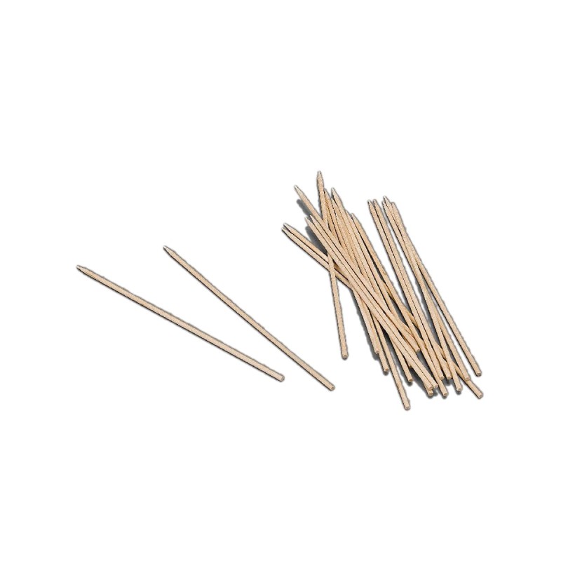 Bâtons de bois Best Products Green 100 Pièces (150 x 2 mm) - Acheter à 0,95 € seulement chez Collector's Boutique