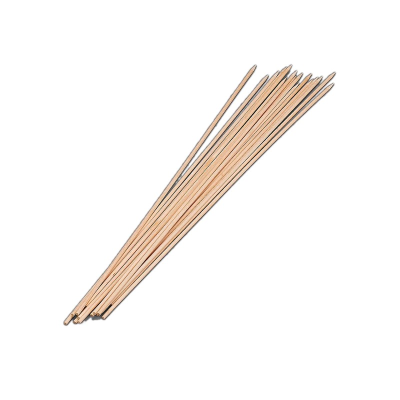 Bâtons de bois Best Products Green (300 x 2 mm) - Acheter à 1,44 € seulement chez Collector's Boutique