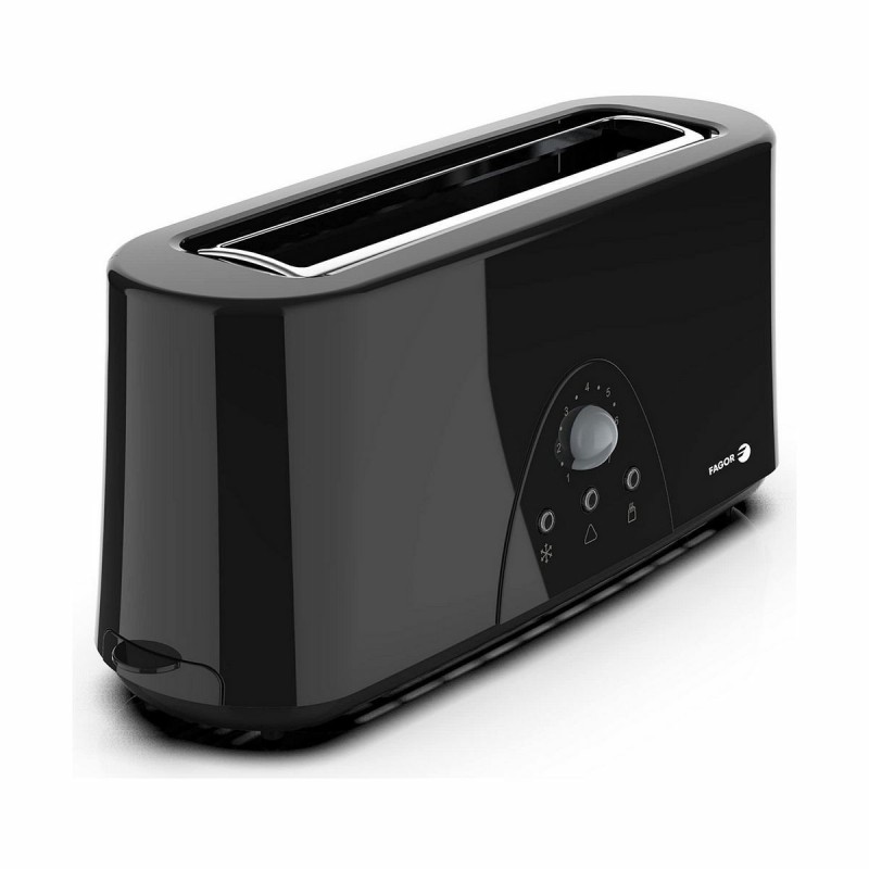 Grille-pain FAGOR Noir 980 W - Acheter à 41,36 € seulement chez Collector's Boutique