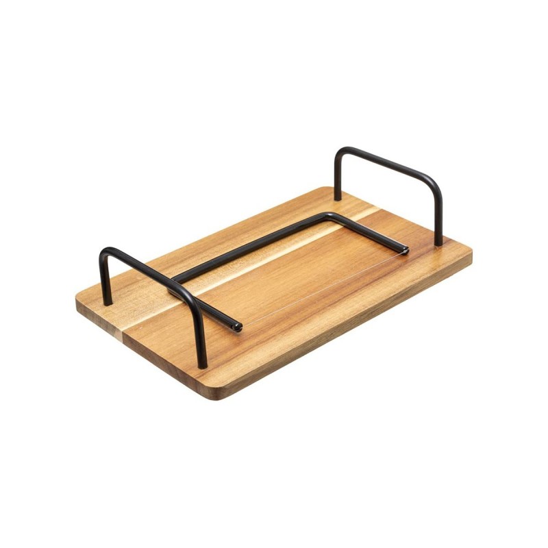 Plateau Secret de Gourmet Bois (24 x 15 x 10 cm) - Acheter à 11,21 € seulement chez Collector's Boutique