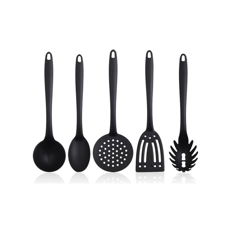 Set d'Ustensiles de Cuisine Metaltex Dyna 5 Pièces Nylon - Acheter à 9,55 € seulement chez Collector's Boutique