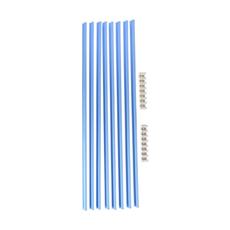 Grille Micel 60 x 1,45 x 12 cm - Acheter à 11,69 € seulement chez Collector's Boutique