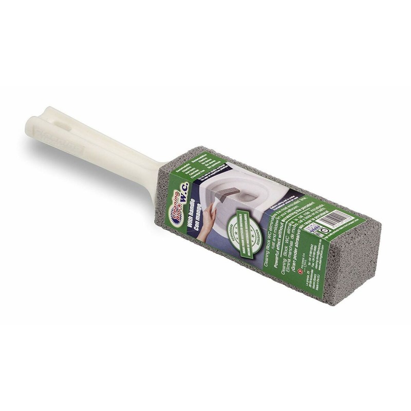 Tampon à récurer Cleaning Block Sans odeur Gris (23,5 cm) - Acheter à 4,26 € seulement chez Collector's Boutique