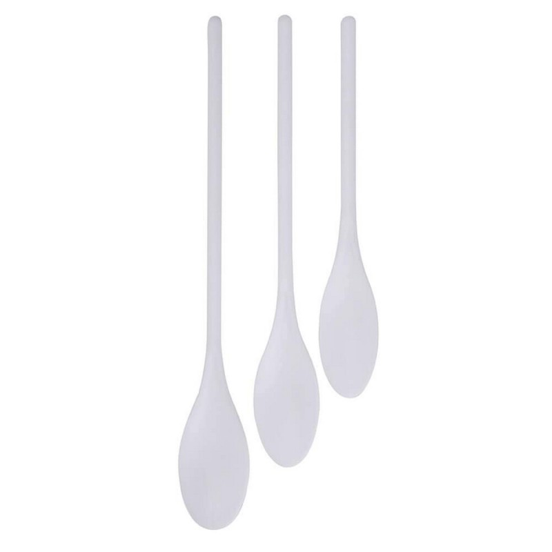 Ensemble de Cuillères Excellent Houseware Plastique (3 Pièces) - Acheter à 2,29 € seulement chez Collector's Boutique