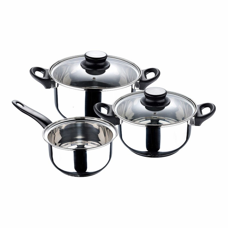 Batterie de Cuisine San Ignacio Palma SG8170 (5 Pièces) - Acheter à 33,06 € seulement chez Collector's Boutique