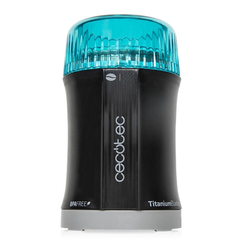 Broyeur Cecotec TitanMill 200 200W Noir - Acheter à 16,76 € seulement chez Collector's Boutique