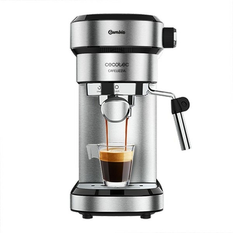 Café Express Arm Cecotec Cafelizzia 790 1,2 L 1350W Argenté - Acheter à 99,07 € seulement chez Collector's Boutique