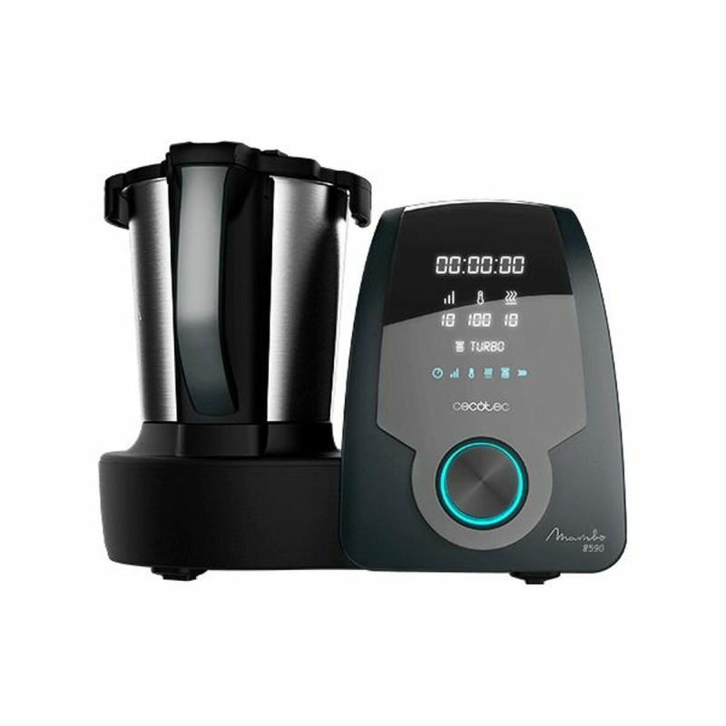 Robot culinaire Cecotec Mambo 8590 3,3 L Noir 3,3 L - Acheter à 197,35 € seulement chez Collector's Boutique