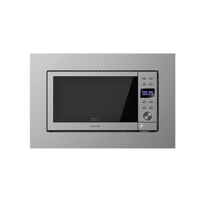 Micro-ondes Cecotec GrandHeat 2000 Built- in Steel 20 L 700 W - Acheter à 187,44 € seulement chez Collector's Boutique