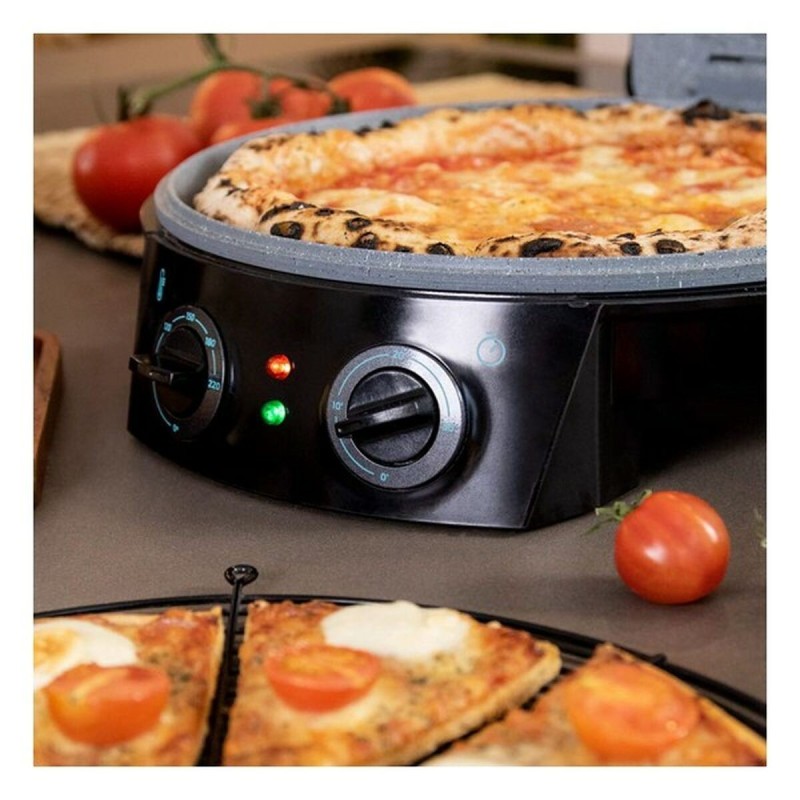 Four Cecotec Fun Pizza&Co Grill 1800 W Ø 31 cm - Acheter à 59,40 € seulement chez Collector's Boutique