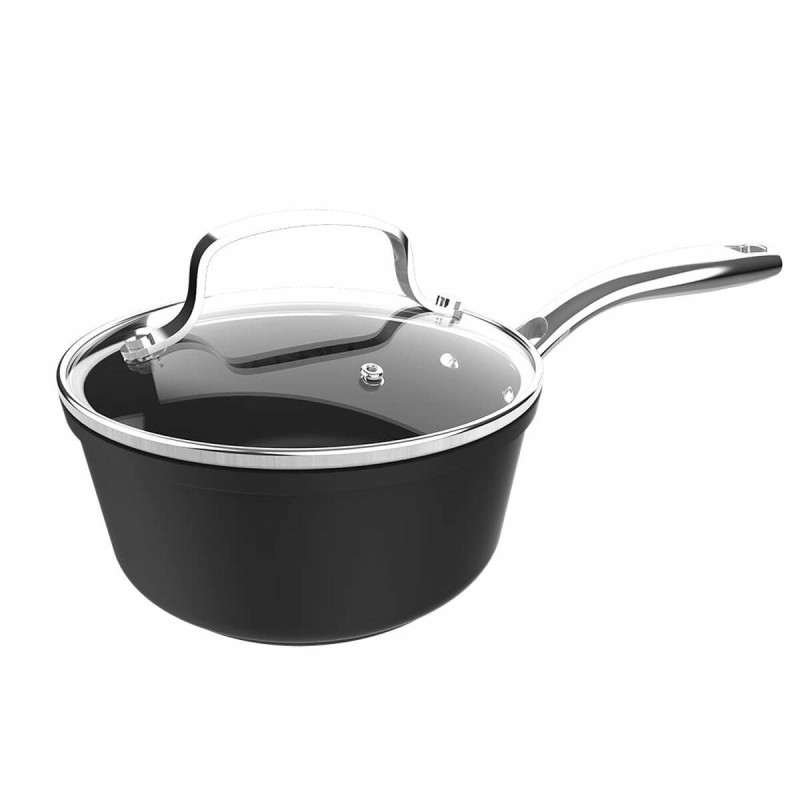 Marmite avec couvercle Cecotec Polka Fantasy 16 Pot Silver Ø 16 cm - Acheter à 24,70 € seulement chez Collector's Boutique