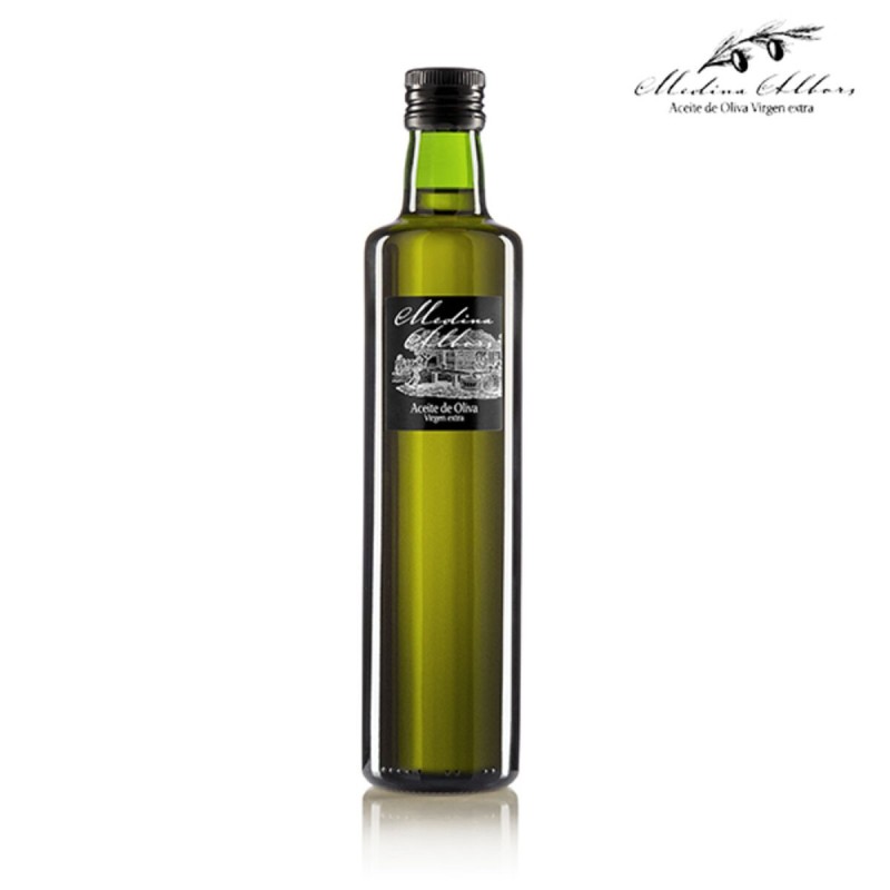 Huile d'Olive Vierge Extra Medina Albors 500 ml - Acheter à 8,03 € seulement chez Collector's Boutique