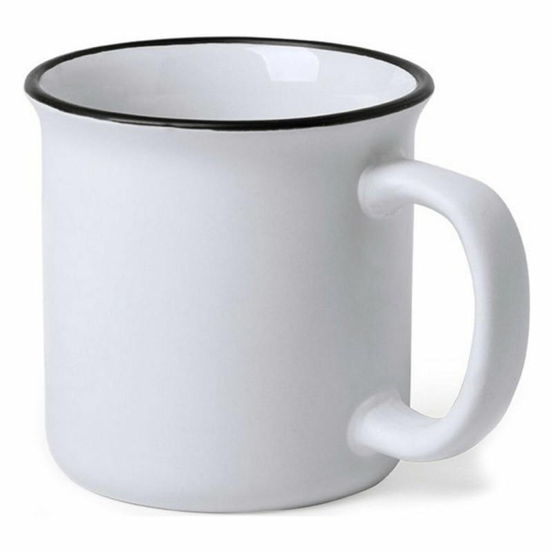 Tasse Vintage 146312 (300 ml) Blanc - Acheter à 3,42 € seulement chez Collector's Boutique