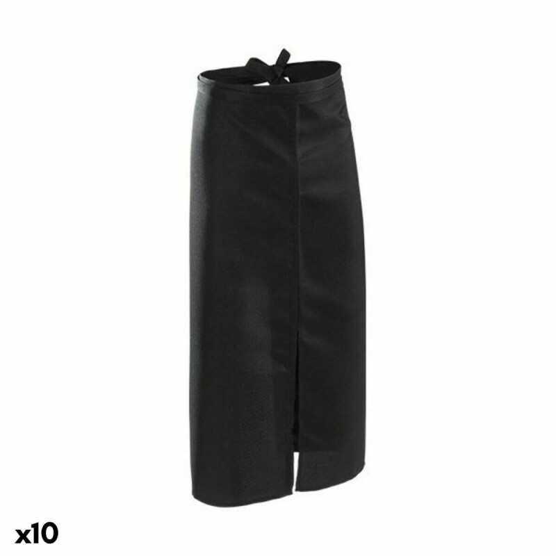 Tablier 144871 Noir (10 Unités) - Acheter à 17,32 € seulement chez Collector's Boutique