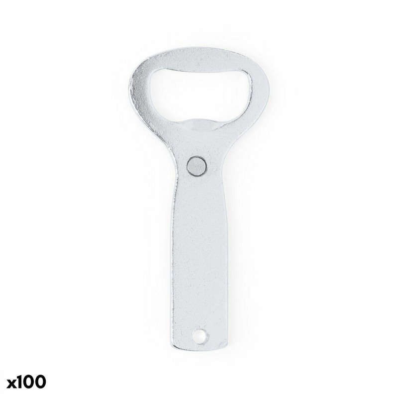 Décapsuleur 141119 Argenté Aluminium 100 Unités - Acheter à 37,37 € seulement chez Collector's Boutique