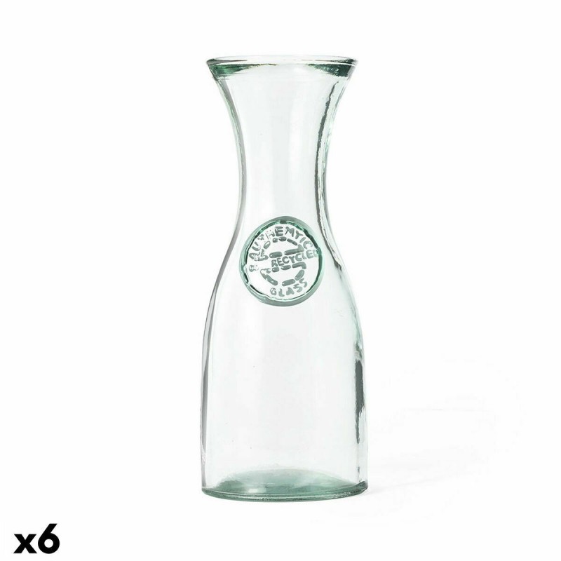 Bouteille en Verre 142649 (800 ml) (6 Unités) - Acheter à 43,66 € seulement chez Collector's Boutique