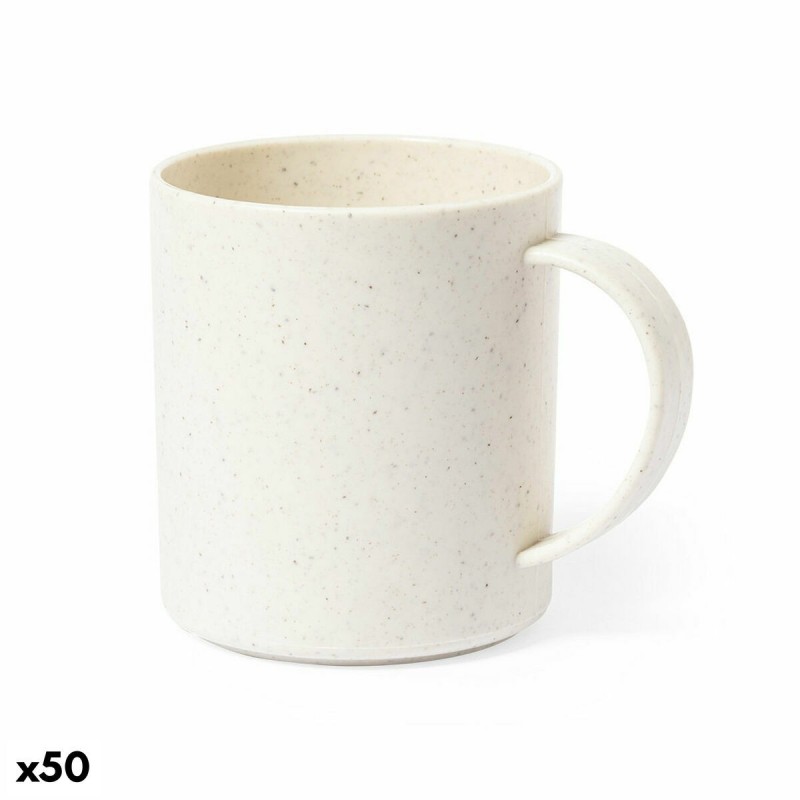 Tasse 141160 Naturel (350 ml) (50 Unités) - Acheter à 45,67 € seulement chez Collector's Boutique