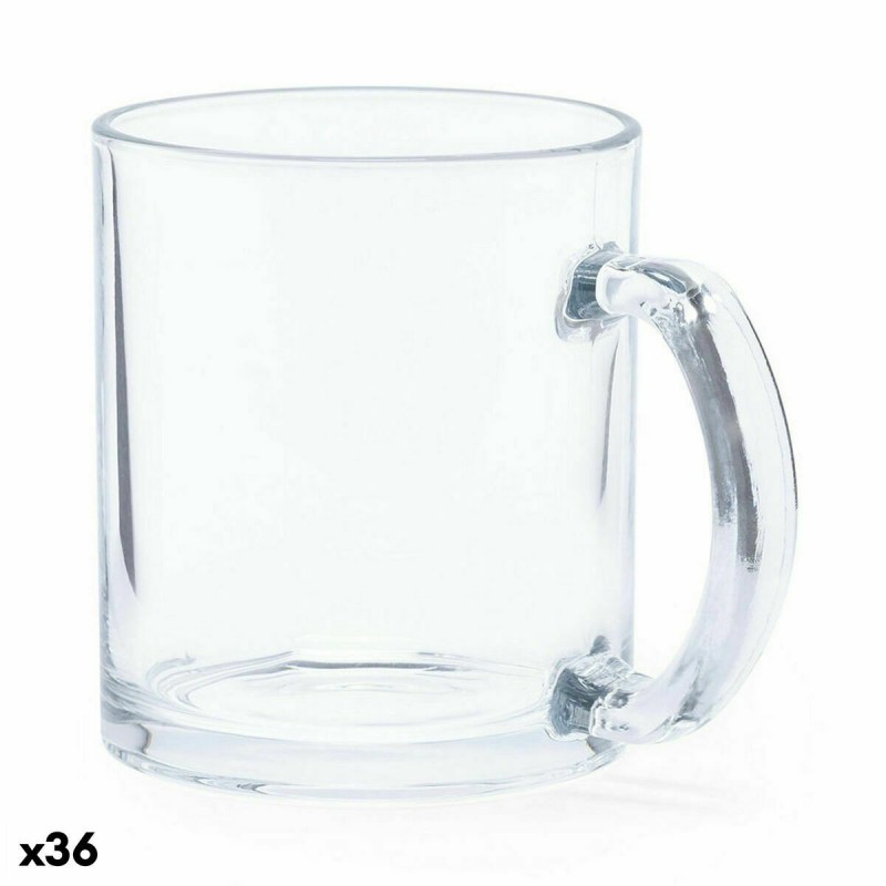 Tasse 146999 Verre (350 ml) (36 Unités) - Acheter à 46,03 € seulement chez Collector's Boutique