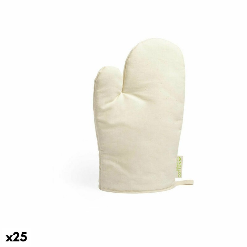 Gant à Four 146469 Naturel 100 % coton (25 Unités) - Acheter à 49,82 € seulement chez Collector's Boutique