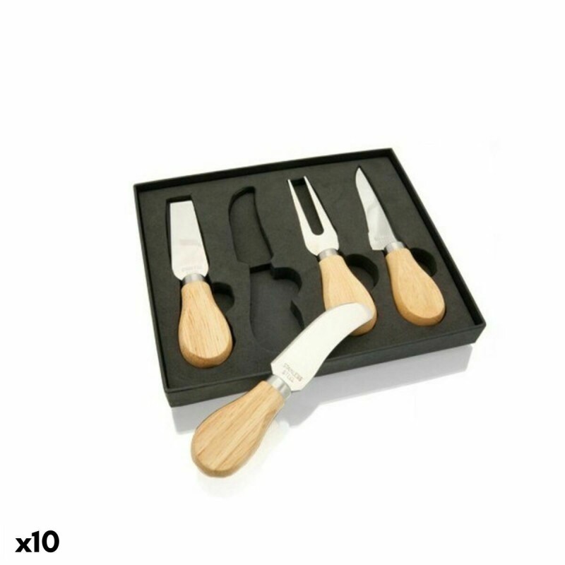 Couteaux à Fromage 143440 (10 Unités) - Acheter à 56,47 € seulement chez Collector's Boutique