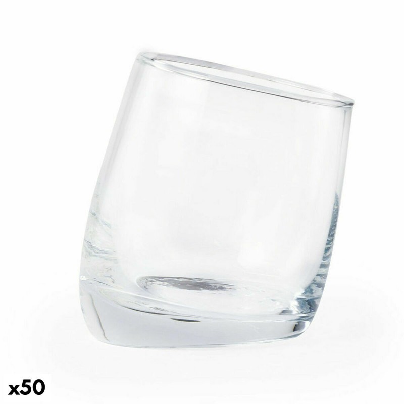 Verre en Verre 141254 (320 ml) (50 Unités) - Acheter à 75,20 € seulement chez Collector's Boutique