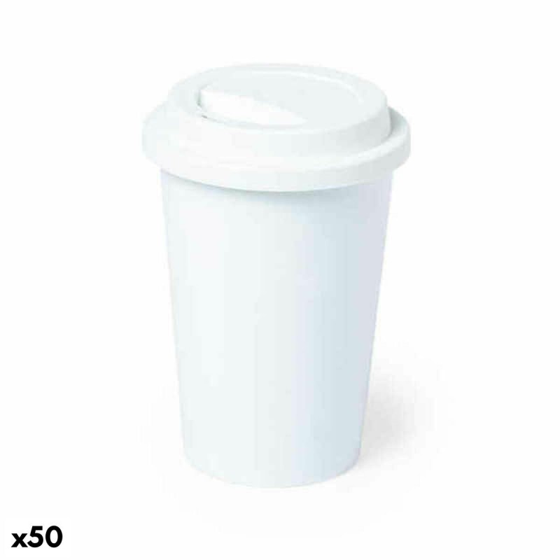 Verre Top Can Cap 146676 Blanc 450 ml (50 Unités) - Acheter à 108,65 € seulement chez Collector's Boutique