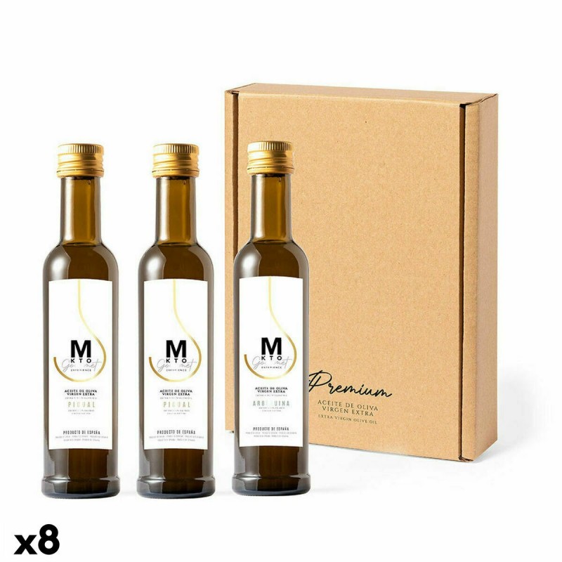 Lot 142662 Huile d'Olive (8 Unités) - Acheter à 94,41 € seulement chez Collector's Boutique