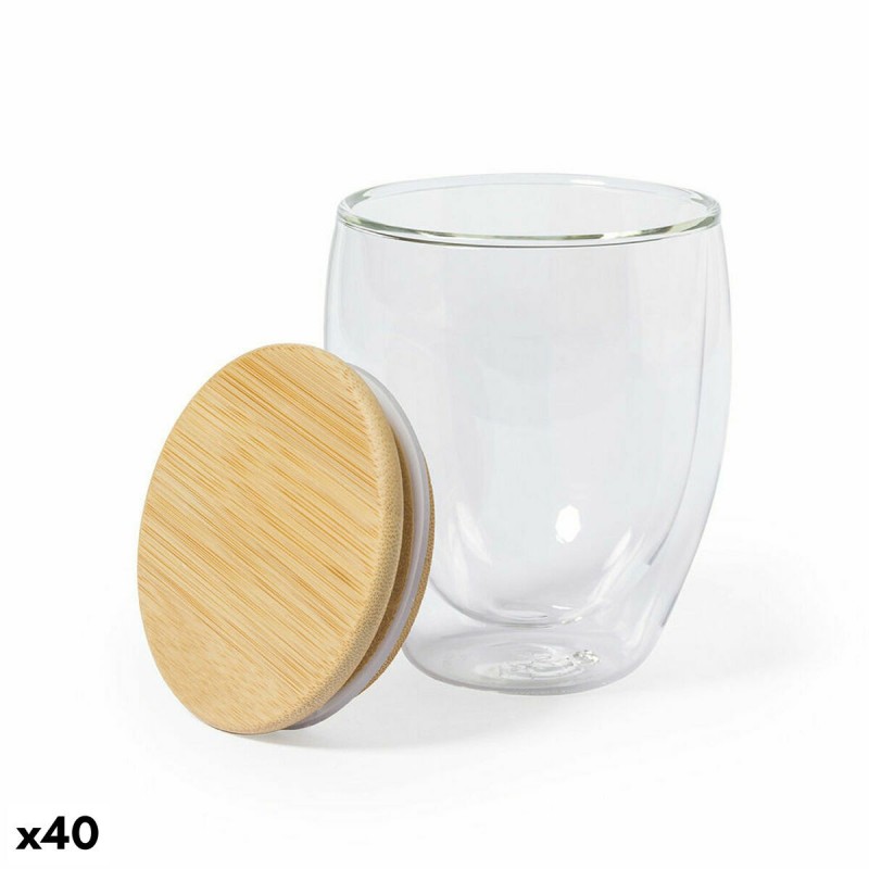 Verre 141071 Verre Thermique (40 Unités) - Acheter à 136,22 € seulement chez Collector's Boutique