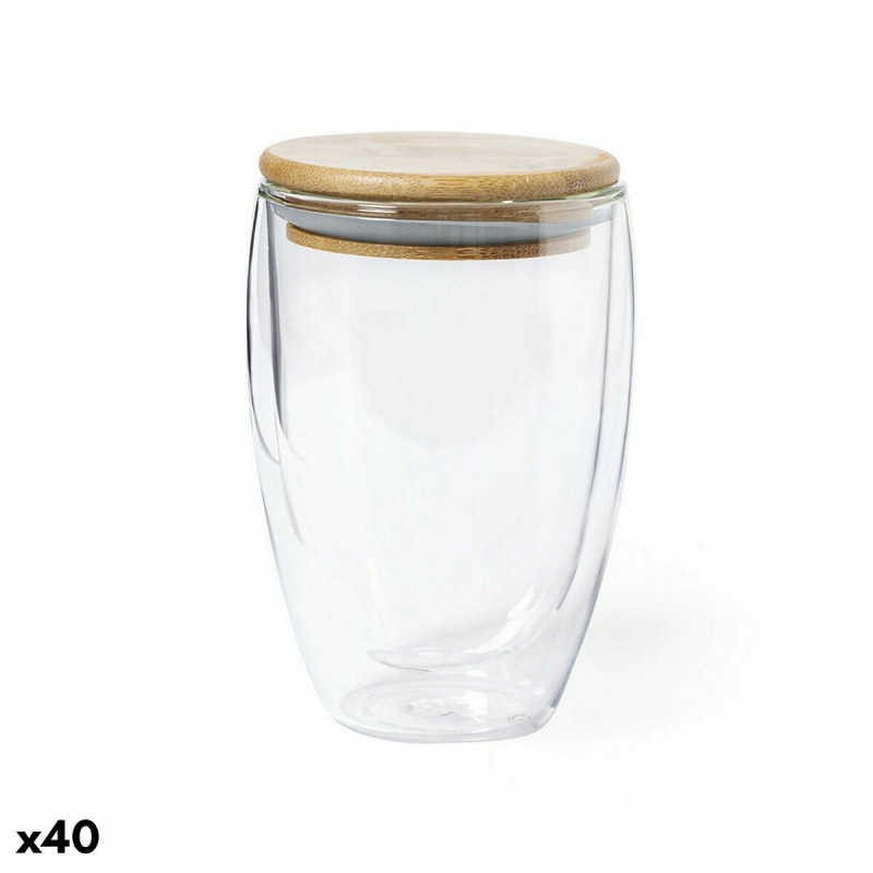 Verre 141072 Thermique 350 ml (40 Unités) - Acheter à 150,71 € seulement chez Collector's Boutique