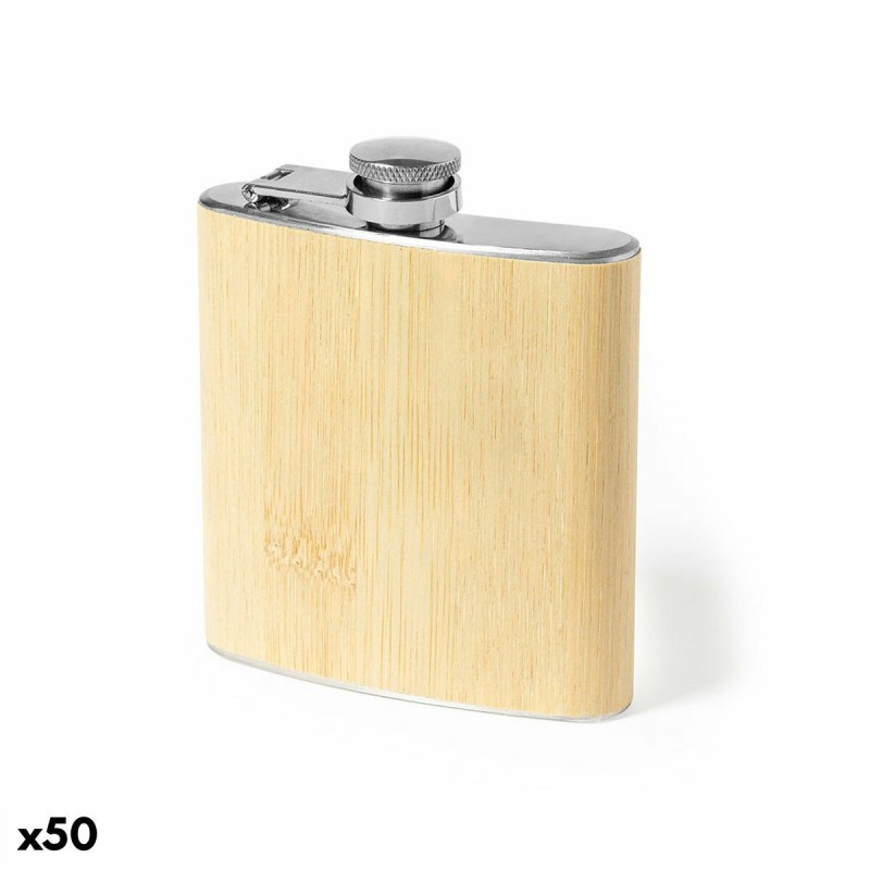 Flasque 141454 Bambou (200 ml) (50 Unités) - Acheter à 179,69 € seulement chez Collector's Boutique