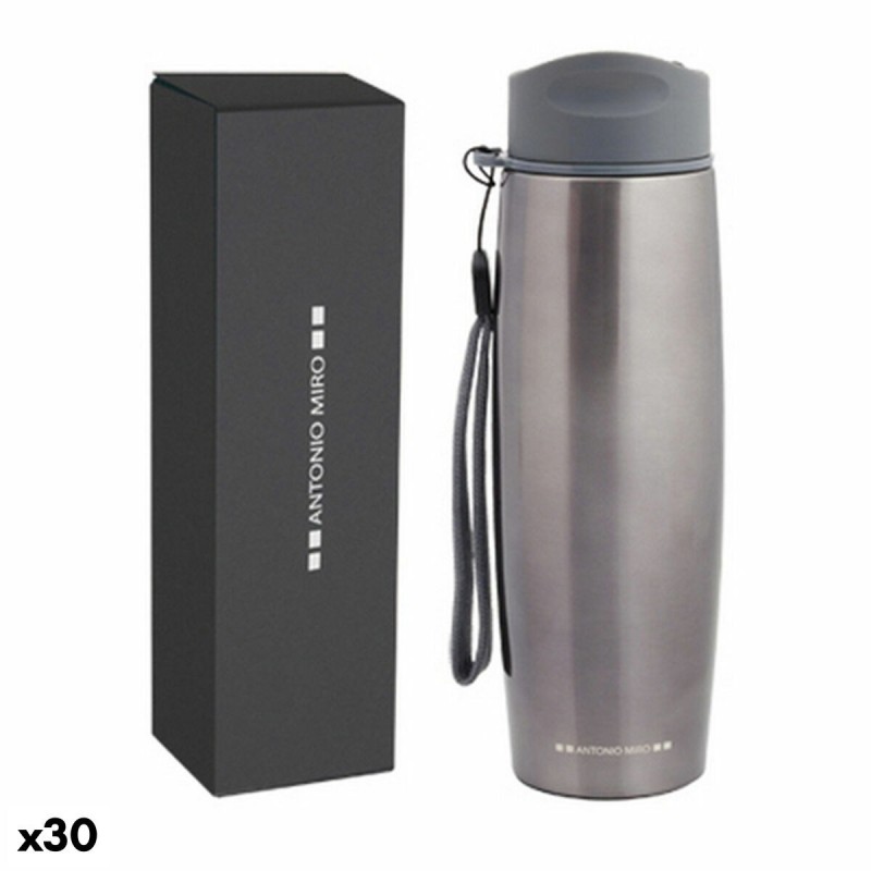 Thermos Antonio Miró 147170 Métal (500 ml) (30 Unités) - Acheter à 263,70 € seulement chez Collector's Boutique