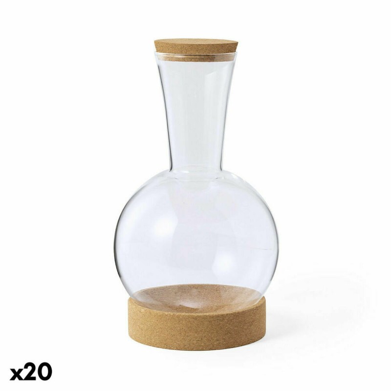 Carafe à Décanter 141280 Liège (1,7 L) (20 Unités) - Acheter à 347,35 € seulement chez Collector's Boutique