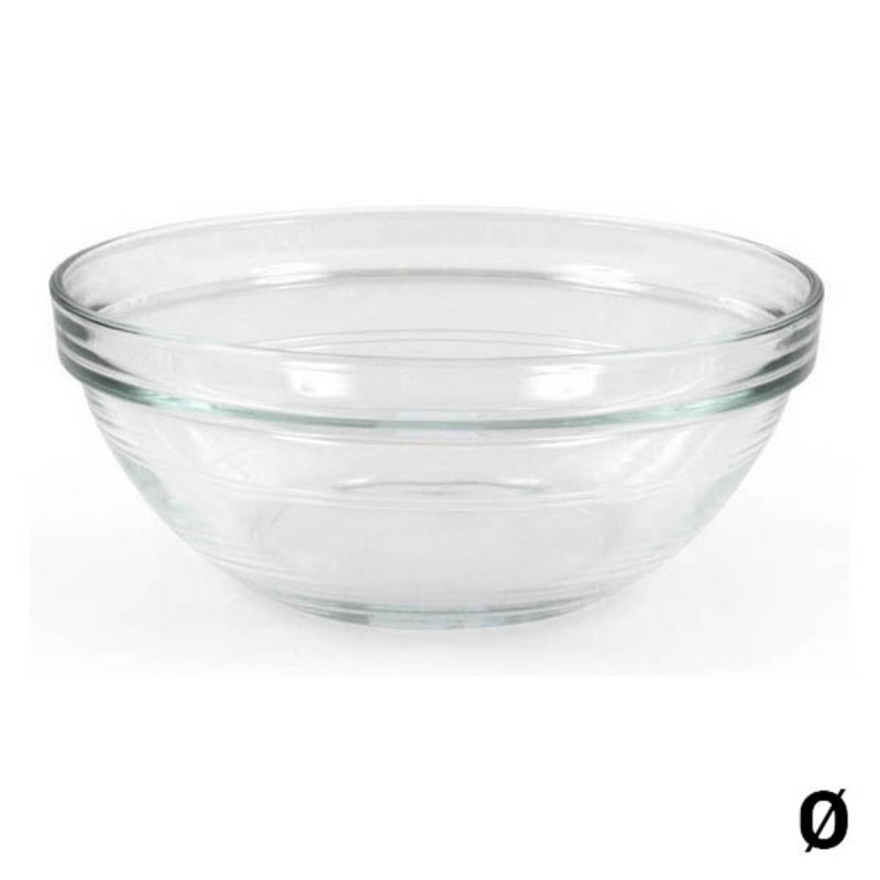 Saladier Duralex Lys Verre - Acheter à 10,46 € seulement chez Collector's Boutique