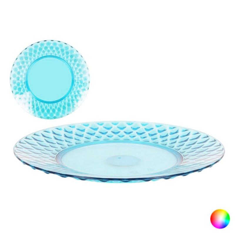 Assiette plate Diamond (Ø 30 cm) - Acheter à 3,10 € seulement chez Collector's Boutique