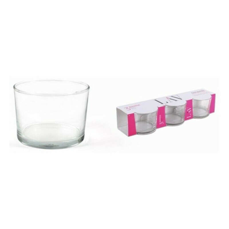 Set de Verres LAV (3 uds) - Acheter à 3,35 € seulement chez Collector's Boutique