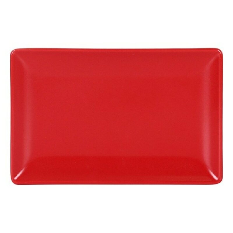 Plateau Ming II Rectangulaire Rouge - Acheter à 3,10 € seulement chez Collector's Boutique