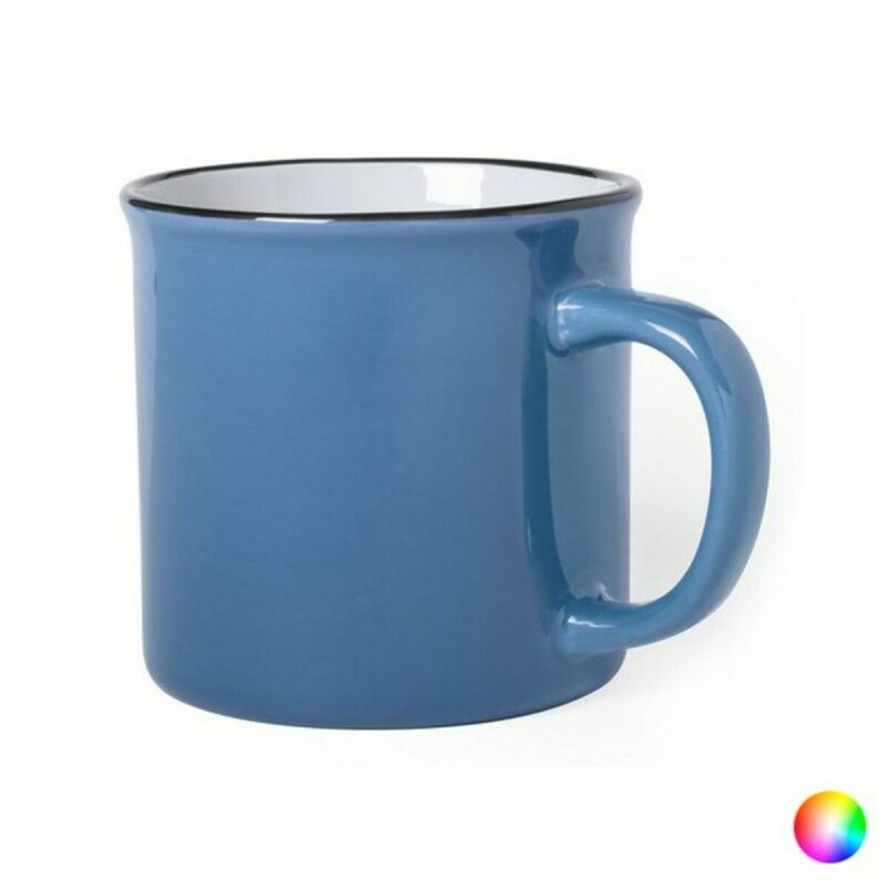 Tasse Vintage 145685 (300 ml) Bicolore - Acheter à 4,62 € seulement chez Collector's Boutique