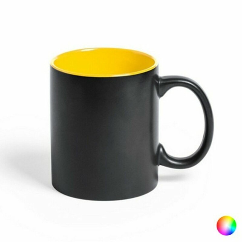 Tasse en Céramique 145290 (350 ml) Bicolore - Acheter à 4,63 € seulement chez Collector's Boutique