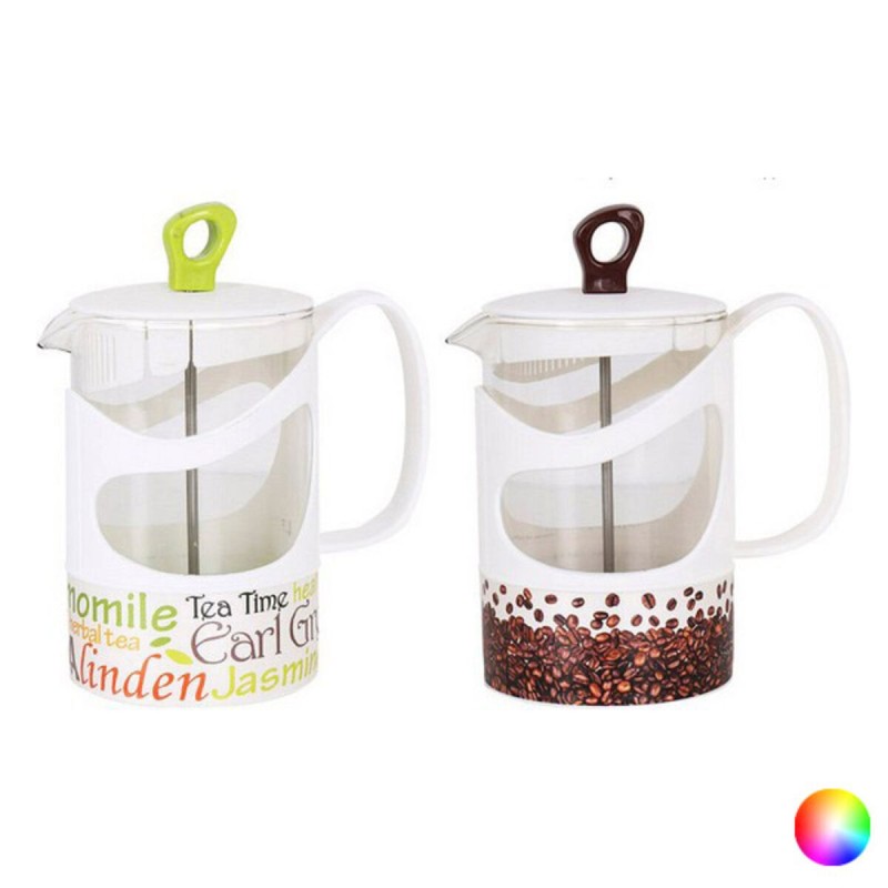 Pichet à infusion Tea Time Verre - Acheter à 5,95 € seulement chez Collector's Boutique