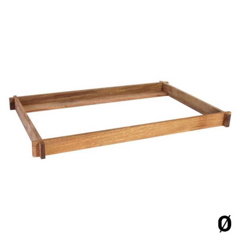 Dessous de plat Rectangulaire Acacia Naturel - Acheter à 9,72 € seulement chez Collector's Boutique