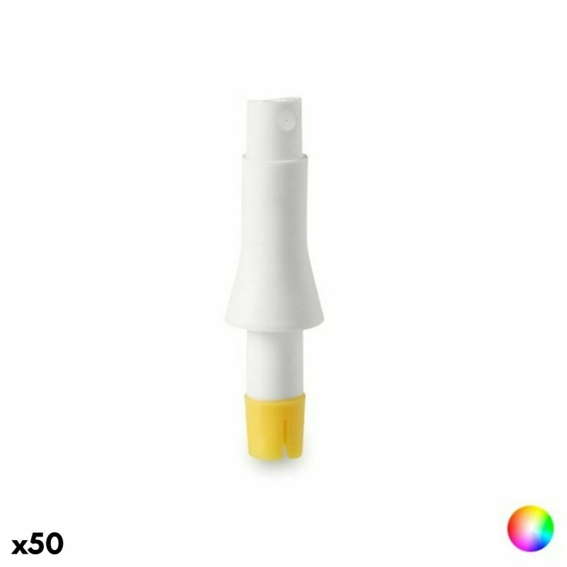 Vaporisateurs pour Agrumes Top Can Cap 144273 (50 Unités) - Acheter à 10,60 € seulement chez Collector's Boutique