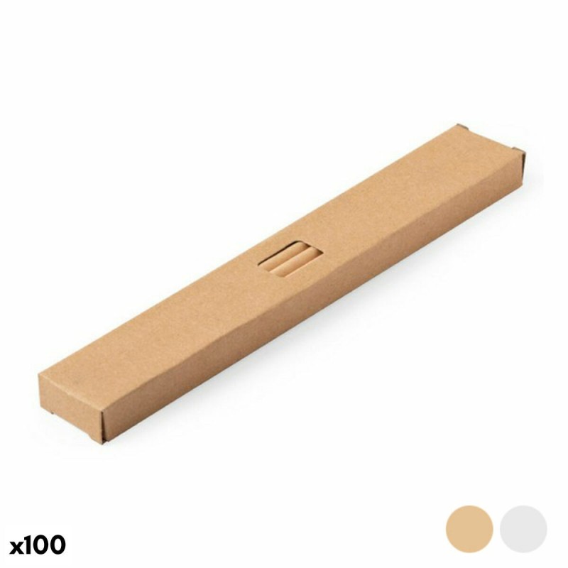 Pailles en papier 146290 (100 Unités) - Acheter à 11,53 € seulement chez Collector's Boutique