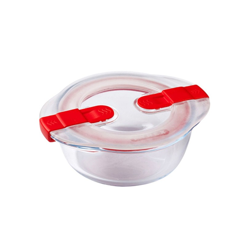 Boîte à lunch Pyrex COOK&HEAT Transparent verre - Acheter à 19,67 € seulement chez Collector's Boutique