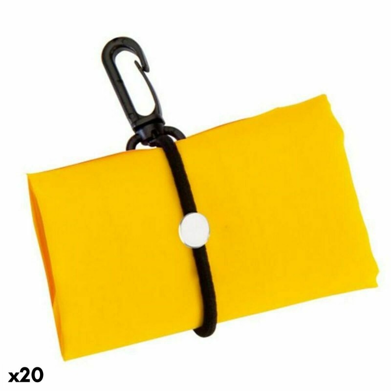 Sac Pliable 144468 (20 Unités) - Acheter à 15,00 € seulement chez Collector's Boutique